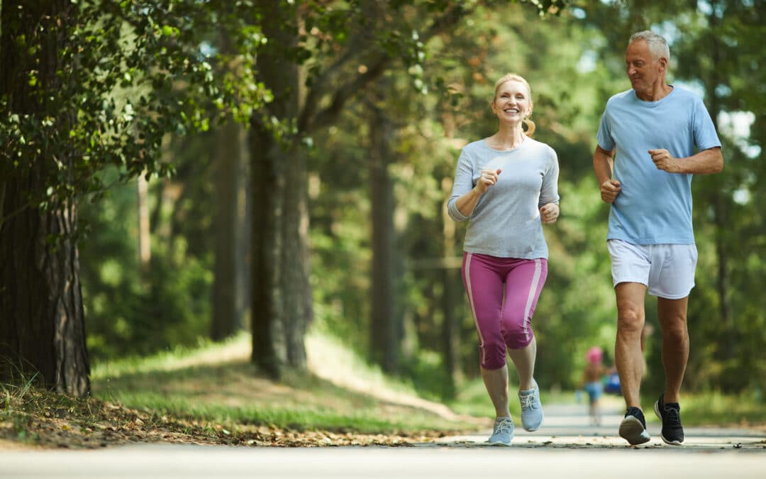 Jour de sport ? Menu de sport !