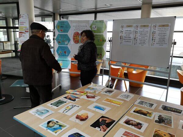 calydial centres de santé rénale Rhôen Alpes choisir son traitement 